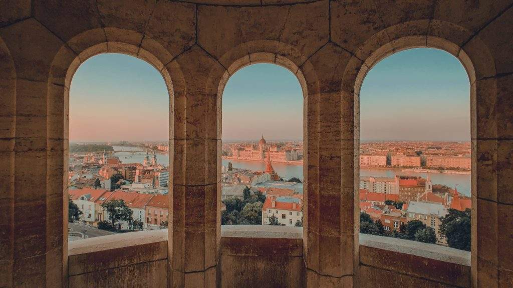 Budapest hungary 1