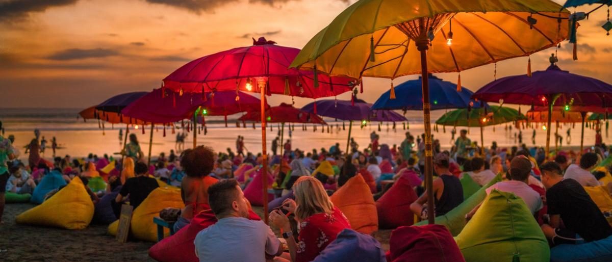 Top 5 sunny destinations