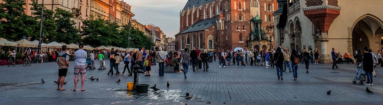 Krakow poland