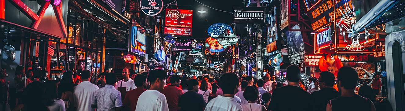 Thailand people