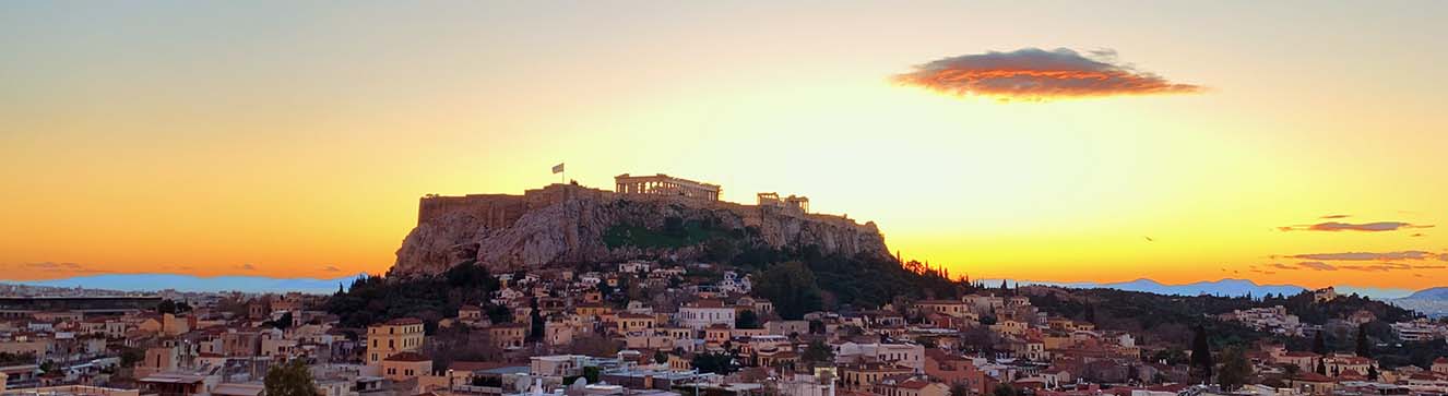 Greece athens featured image