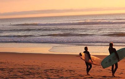 Surf en werk in het buitenland in portugal