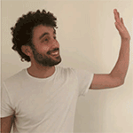 Gif for interactions on about page