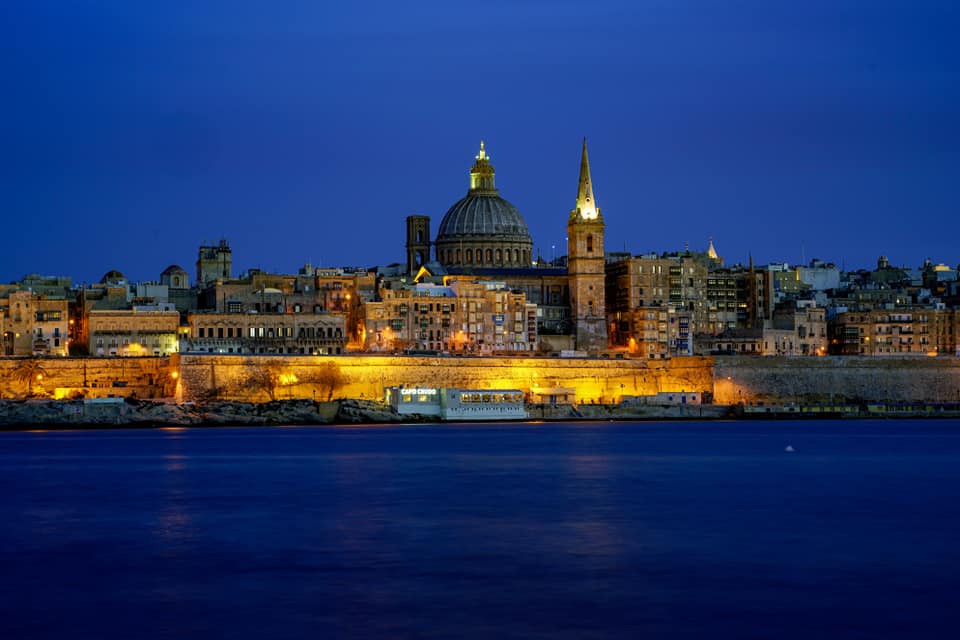 Valleta malta 2