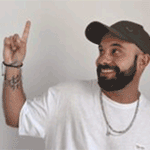 Recruiter fernando gif 1,2s + white background