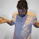 Recruiter Nikolas Poland gif 1,2s + white background