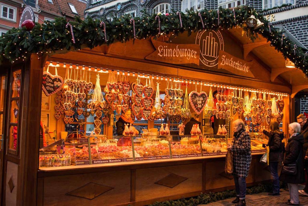 Christmas market germany abroad