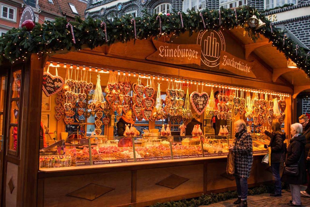 Christmas market Germany abroad