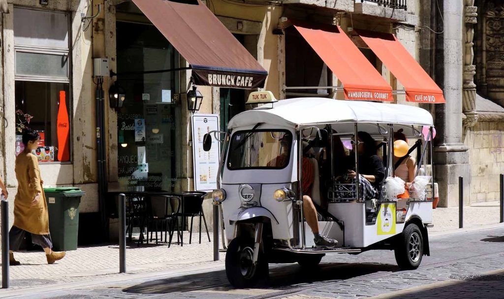 lisbon public transport