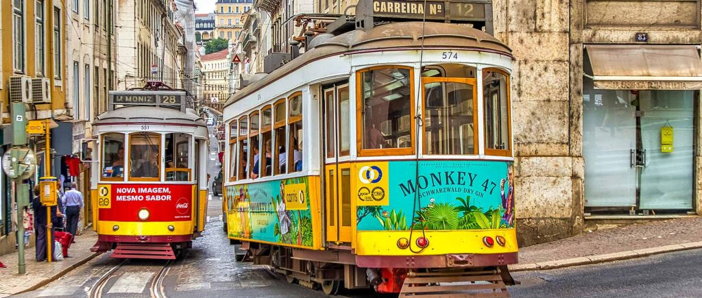 public transport lisbon