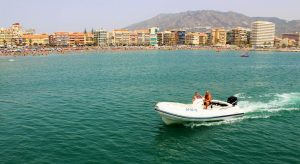 Fuengirola beach spain spain 2