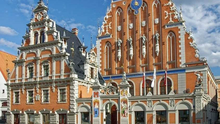 Latvia 2 riga