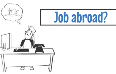 Is it safe to take a job abroad?
