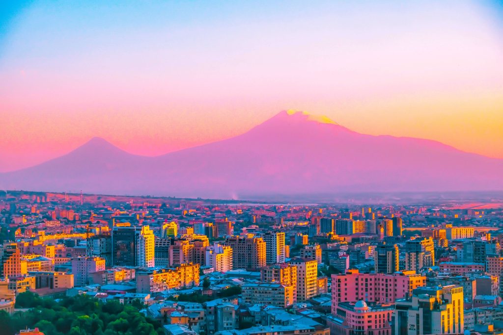 Yerevan