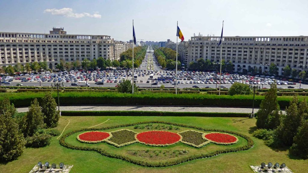 Jobb i utlandet i bucurești