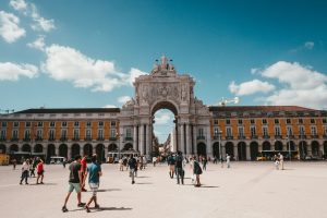 Lisbon portugal 1