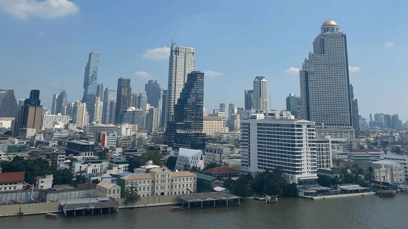 Thailand bangkok 4 2