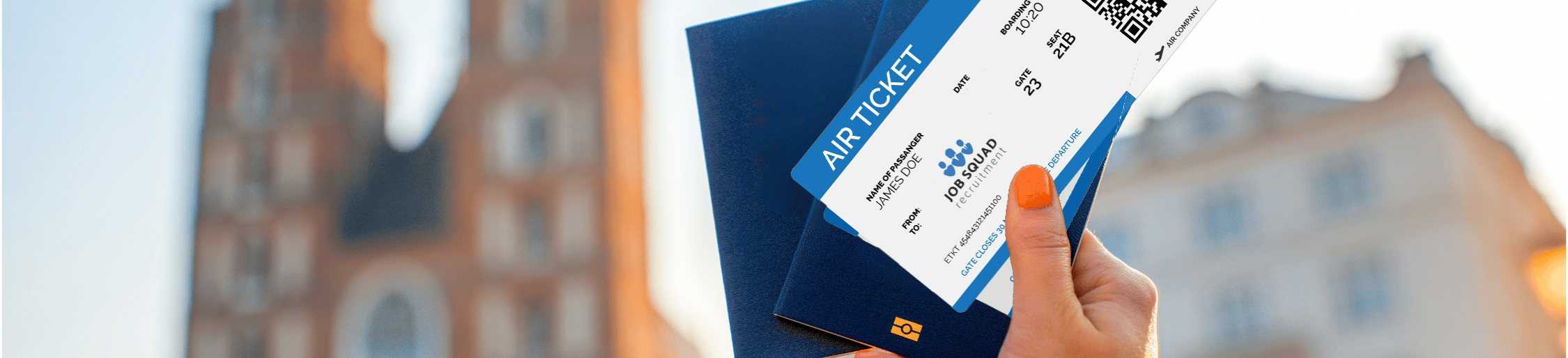 Step by step guide for working abroad featured image