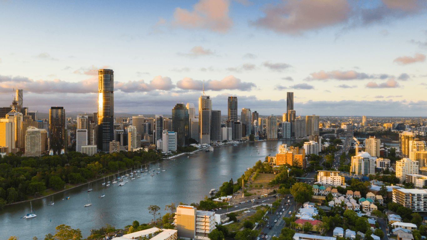 Australia brisbane 2