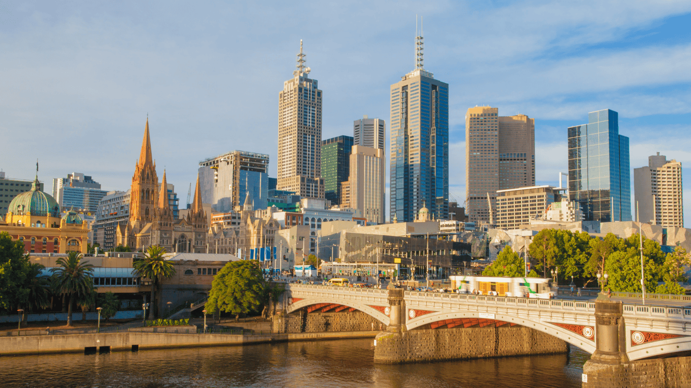 Australia melbourne