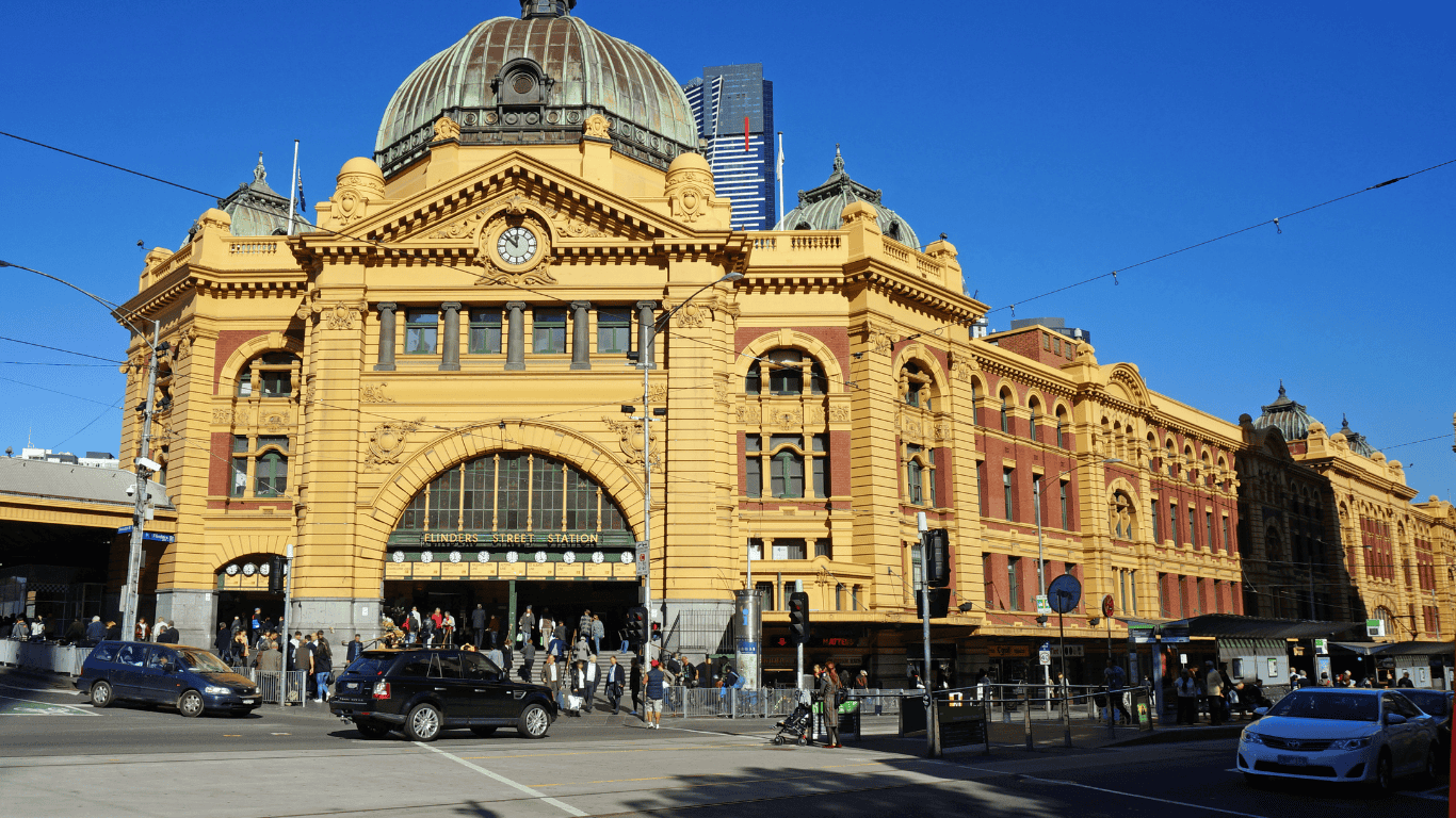 Australia melbourne 2
