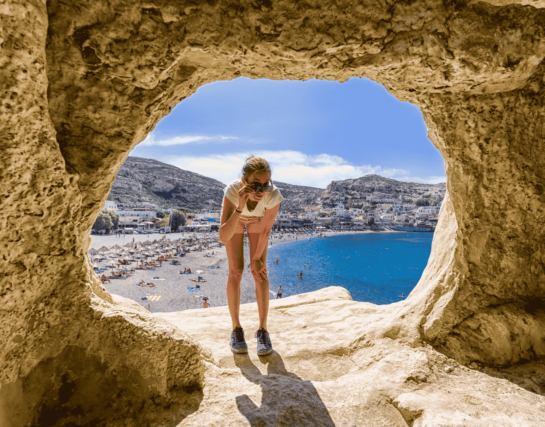 Lp dutch greece crete