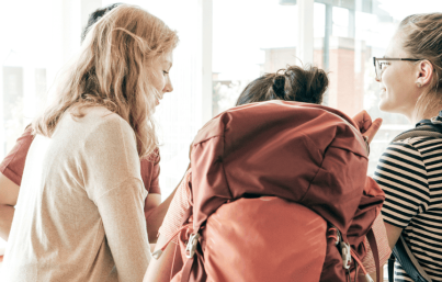 Stay safe abroad health insurance for your job adventure banner 1