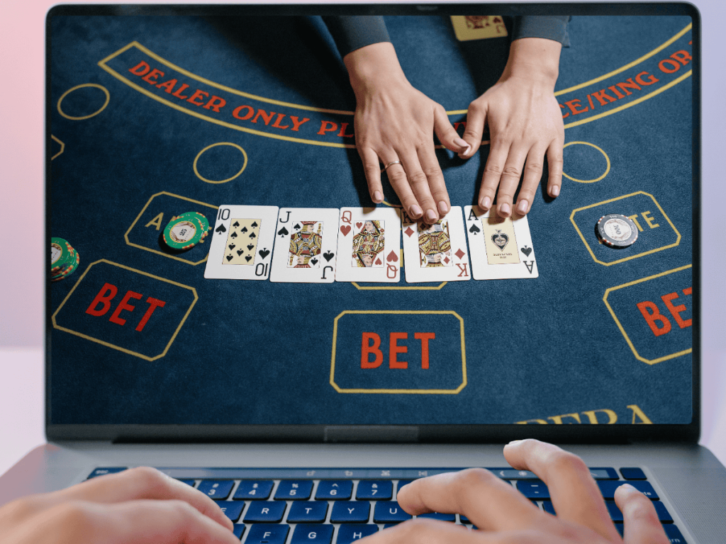 Online game presenter job online casino