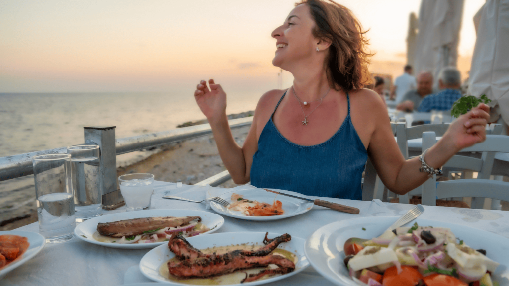Beach tips for Athens