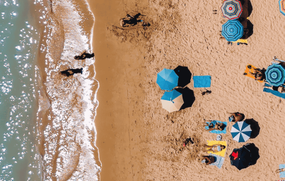 De beste strandtips voor athene