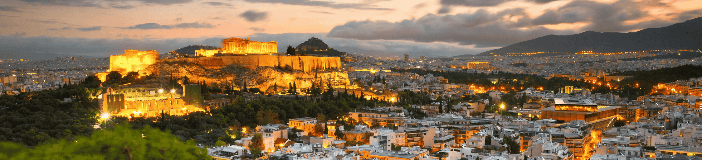 Feeling at home in athens