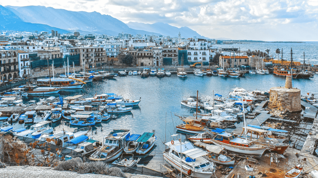 The 5 best countries to work abroad in europe, cyprus
