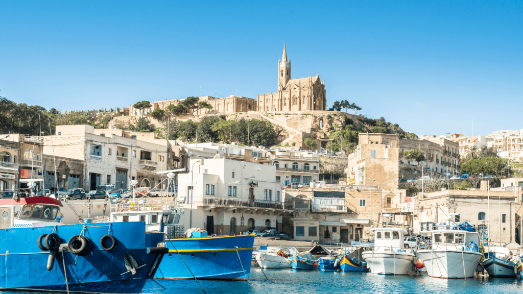 The 5 best countries to work abroad in europe, malta