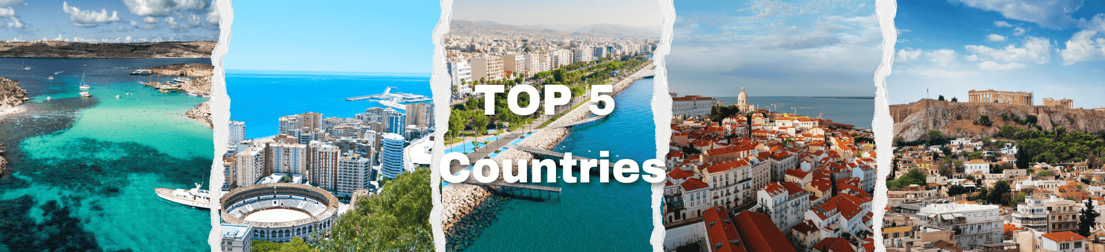 The 5 best countries to work abroad in europe in 2025