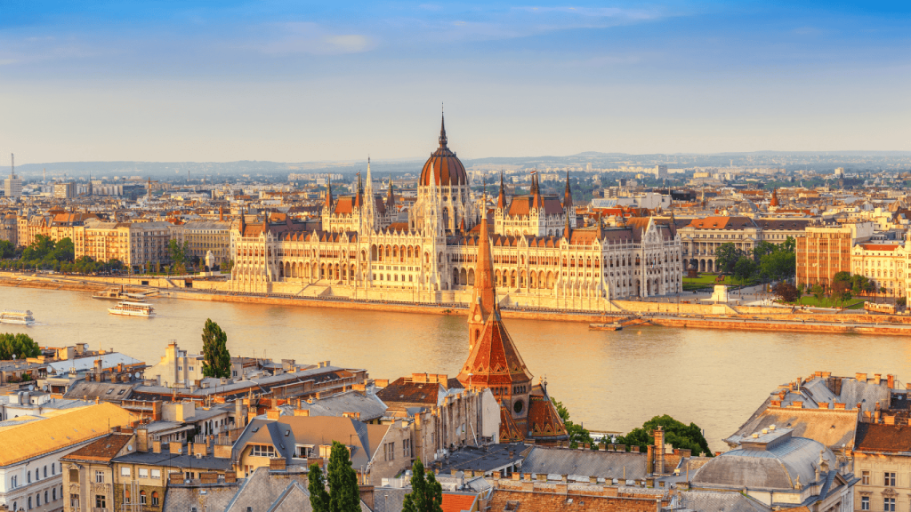 5 cheap countries to work abroad for expats, hungary