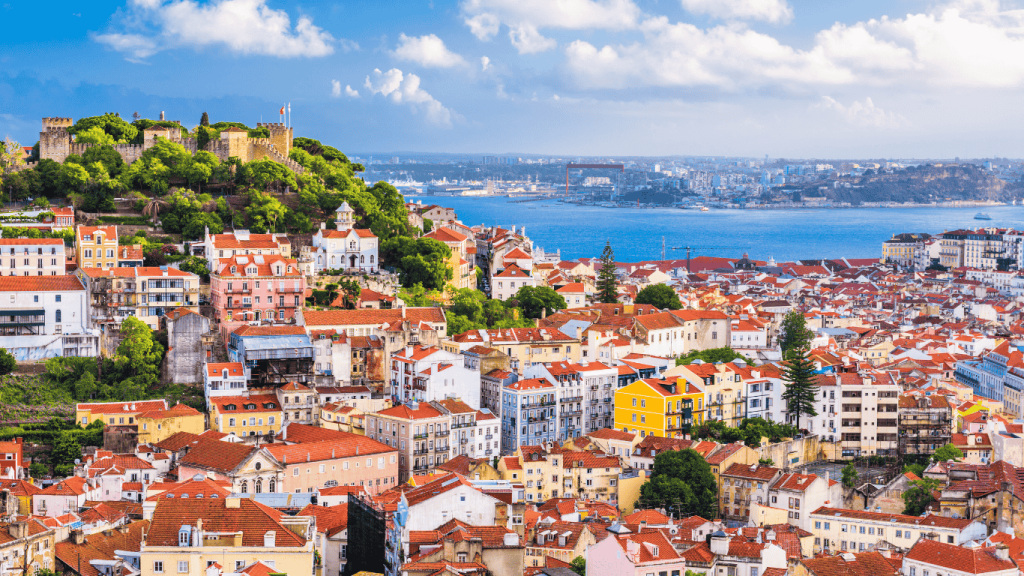 5 cheap countries to work abroad for expats, portugal