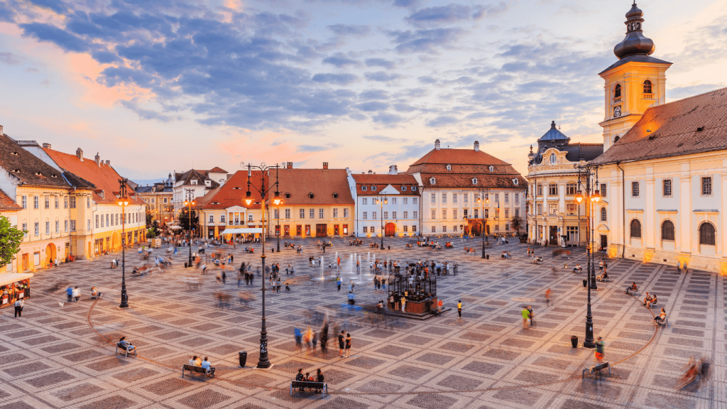 5 cheap countries to abroad for expats, romania