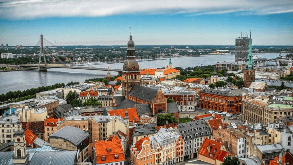 5 cheap countries to work abroad for expats, latvia