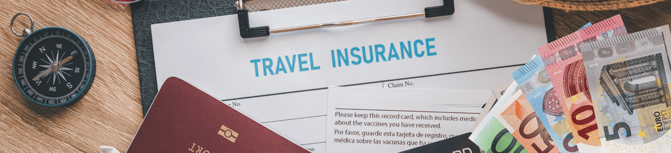 Insurance when working abroad