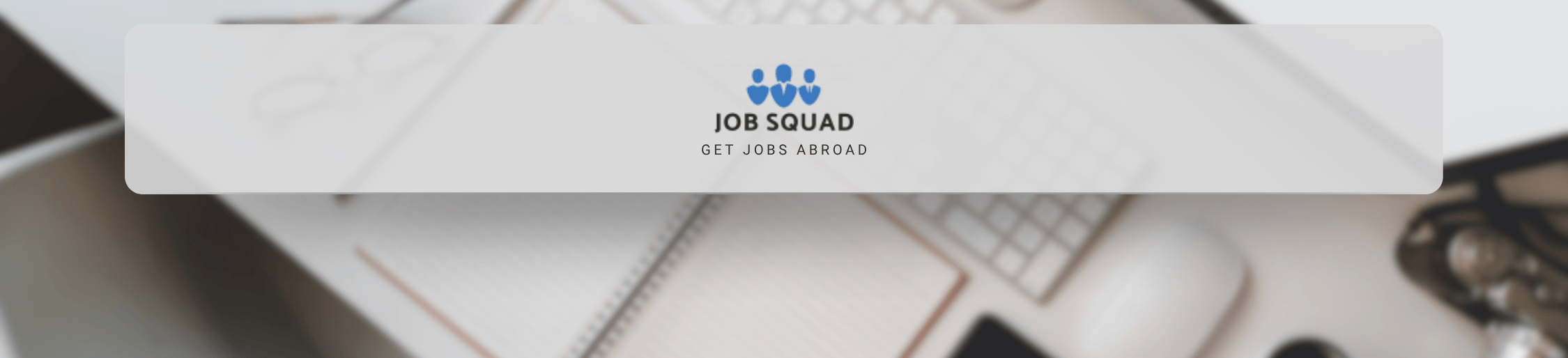 At finde arbejde i udlandet: en praktisk guide