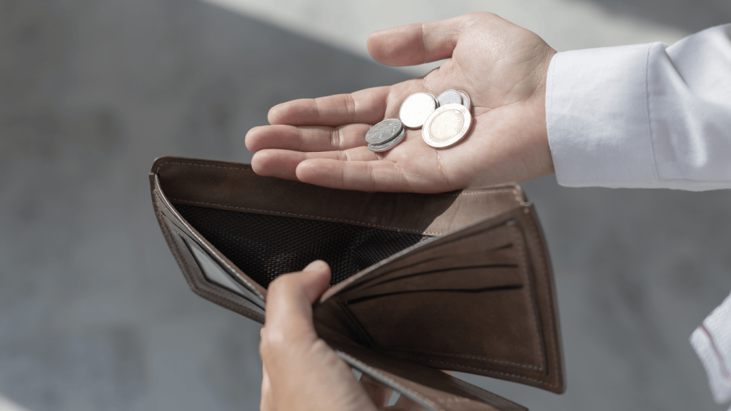 Saving money while working abroad