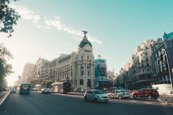 Madrid-spain