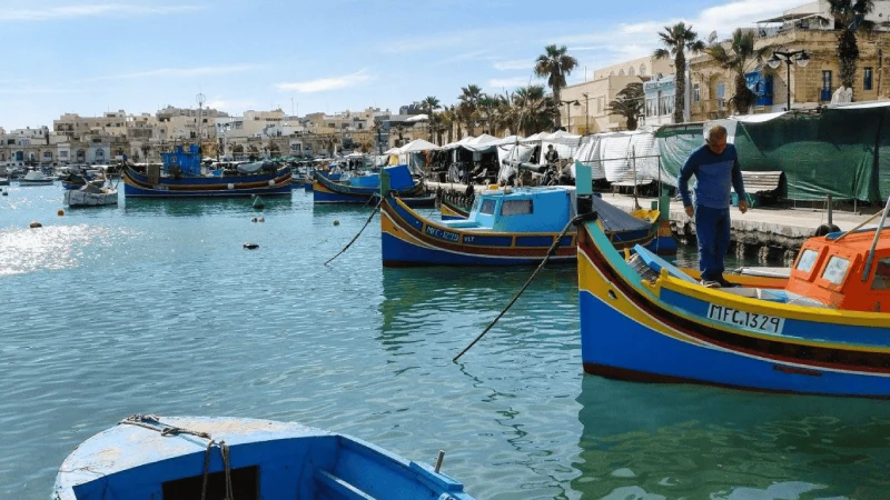 Work in malta