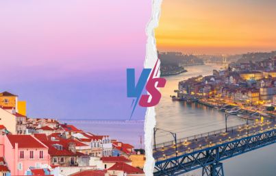 Working in portugal