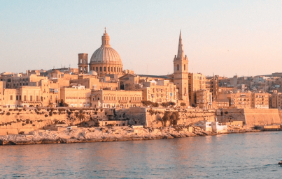 The best city for working in malta: sliema vs. Valletta