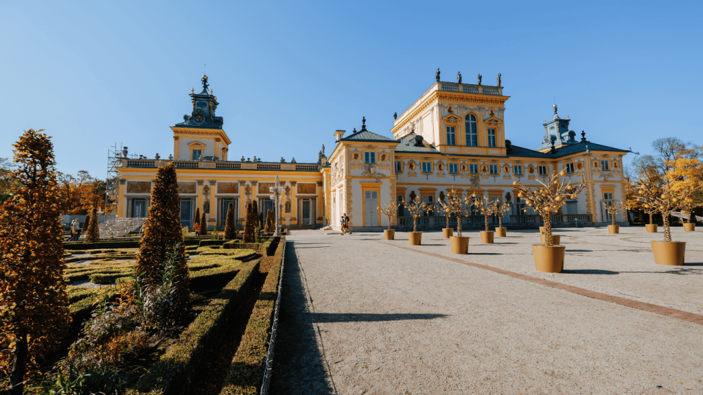 Working in warsaw 5 cool coworking spots you need to check out 2
