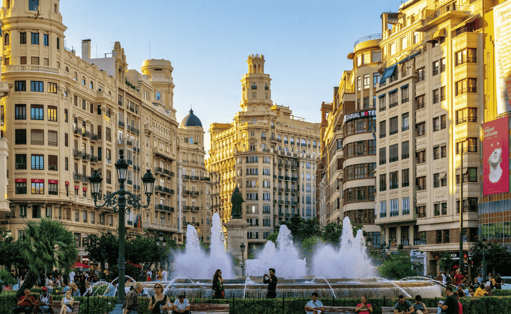 Wonen en werken in Valencia. Is het de hype waard? 