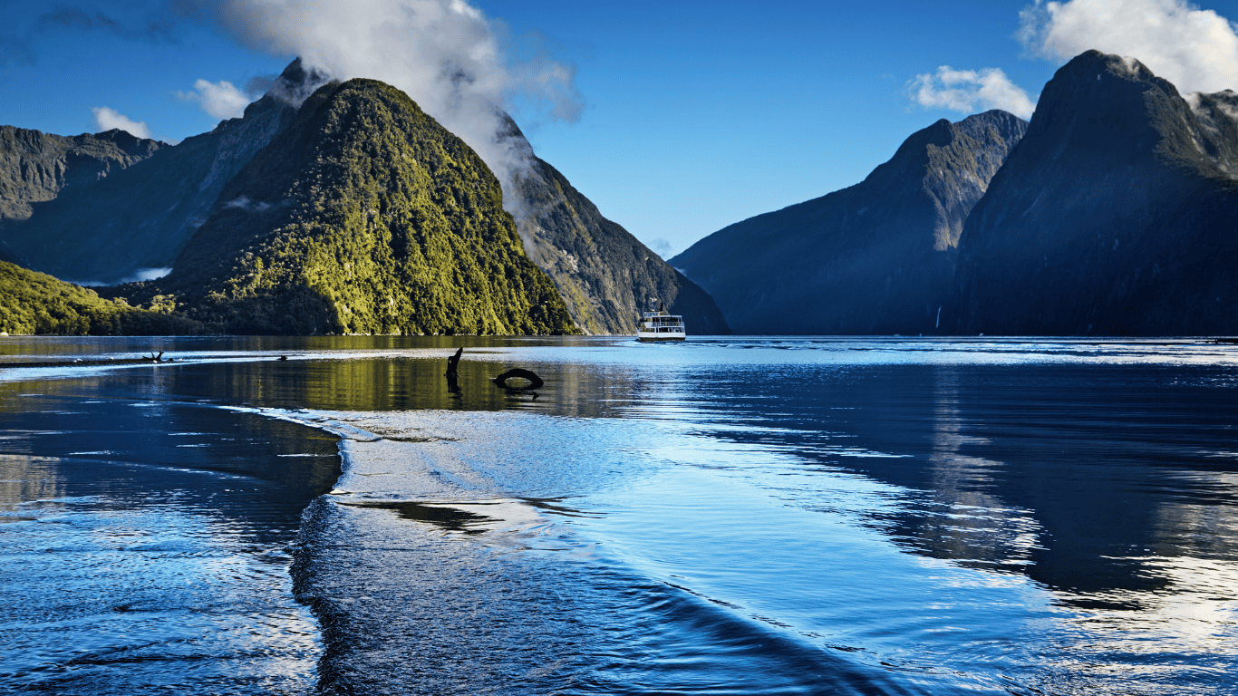 New zealand