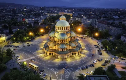 Amanda's personal story in sofia