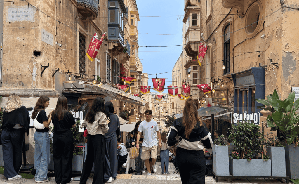 Top 5 dinge, die man in valletta tun kann